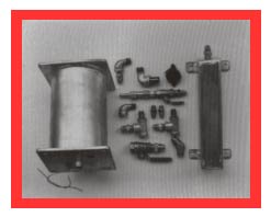 Fuel Saver/HyCO 2DT device